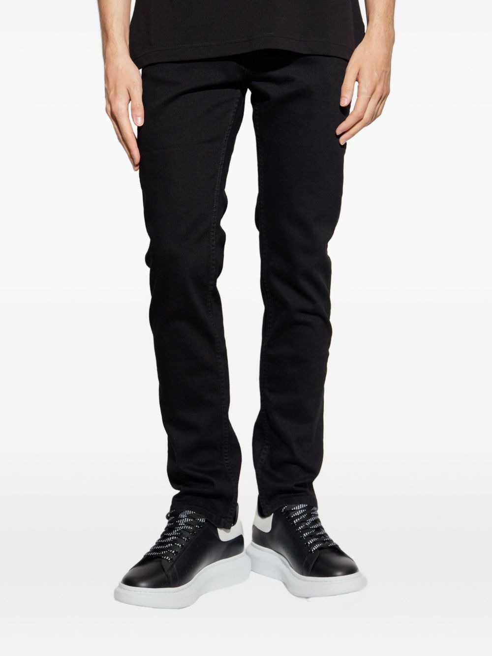 five-pockets jeans - 3