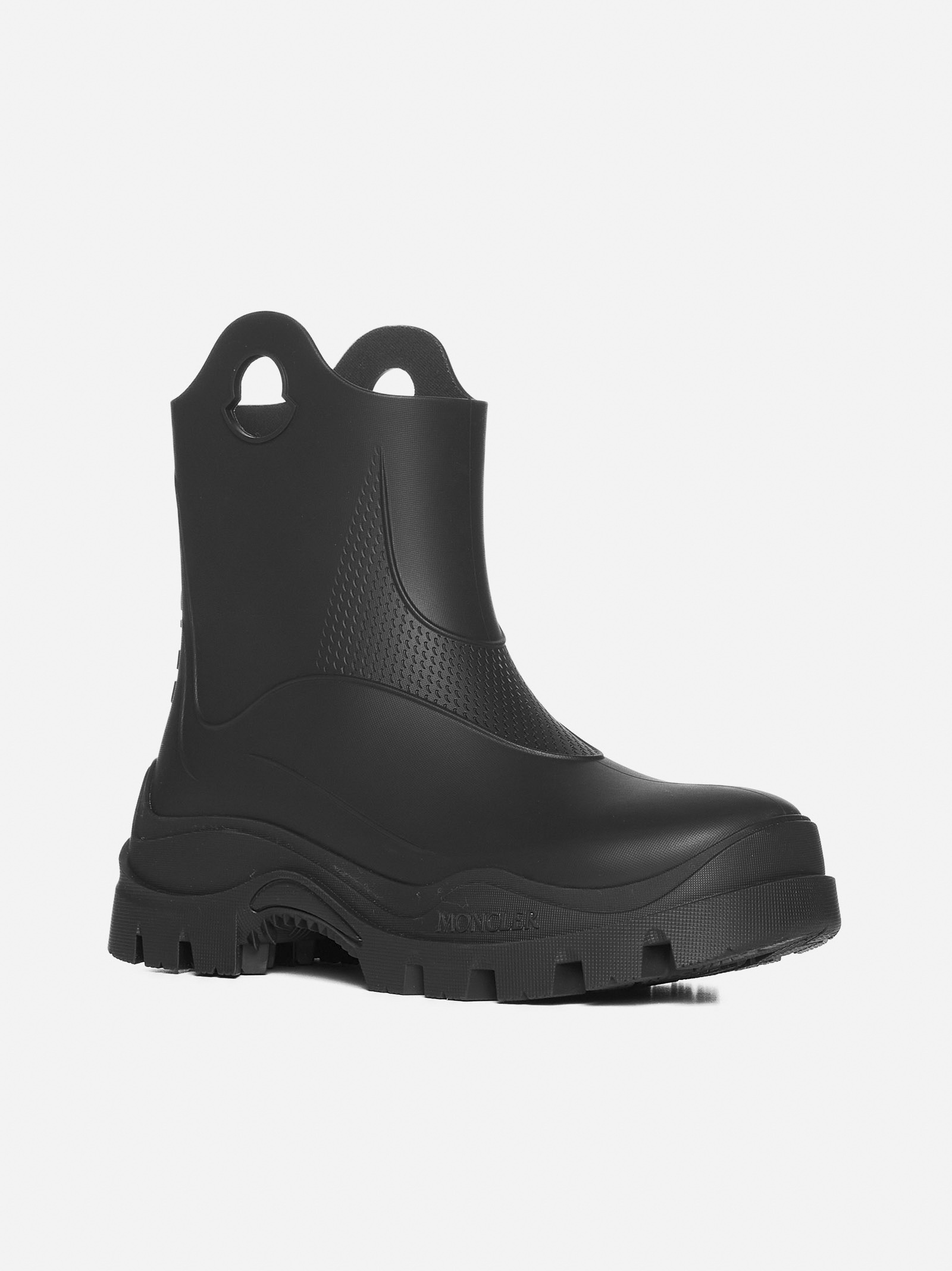 Misty Rain PVC ankle boots - 2