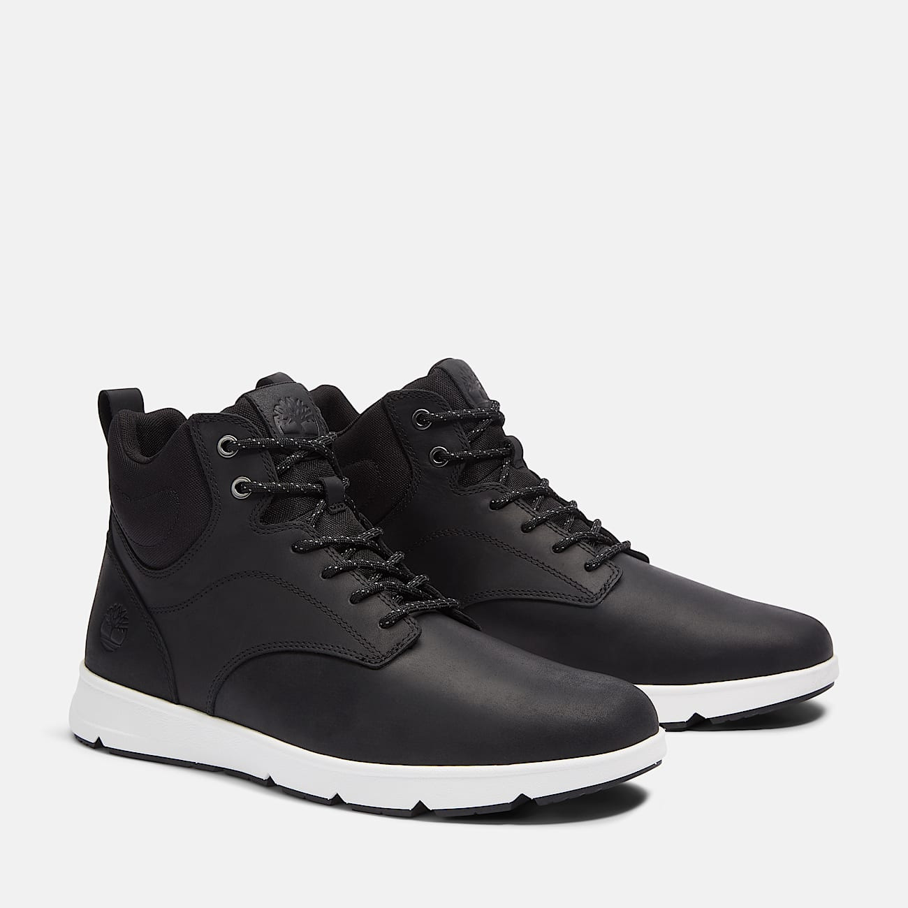 Men's Parker Street Mid Lace-Up Sneaker - 4