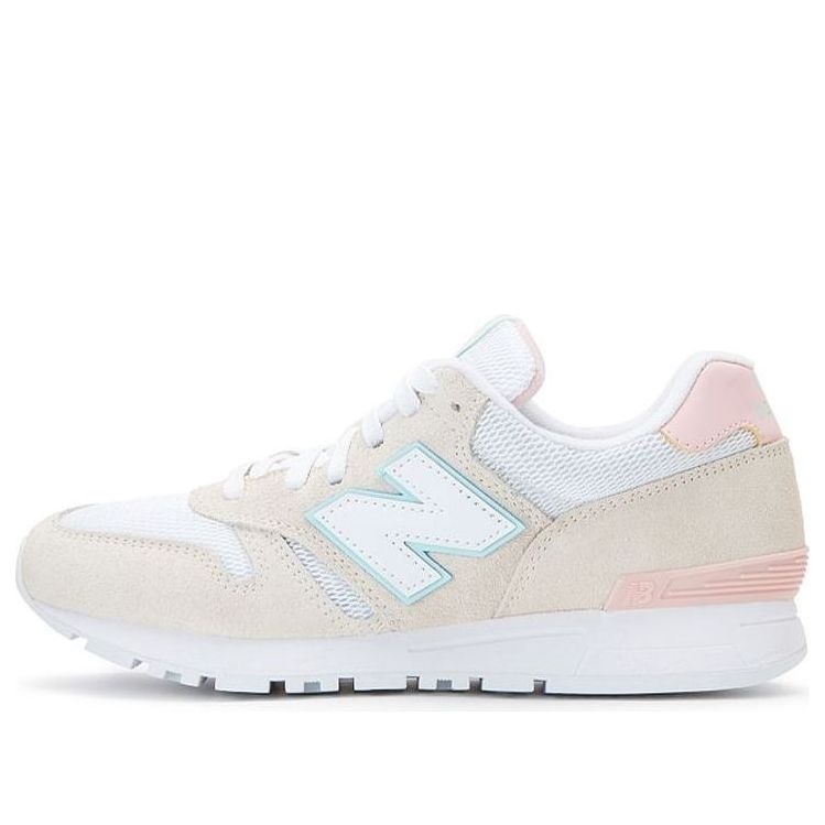 New Balance 565 Series Beige 'White' ML565GC1 - 1