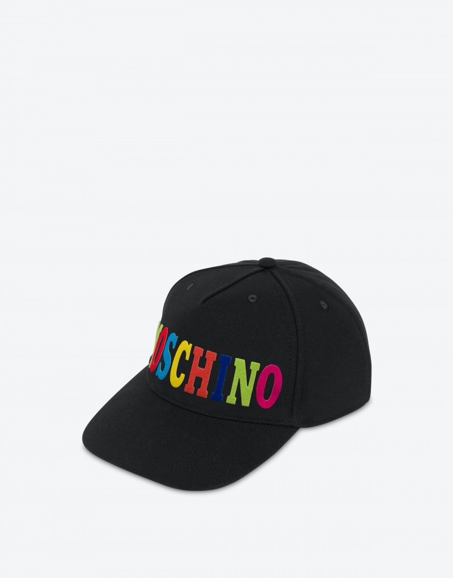 MULTICOLOR LOGO VISOR CAP - 3