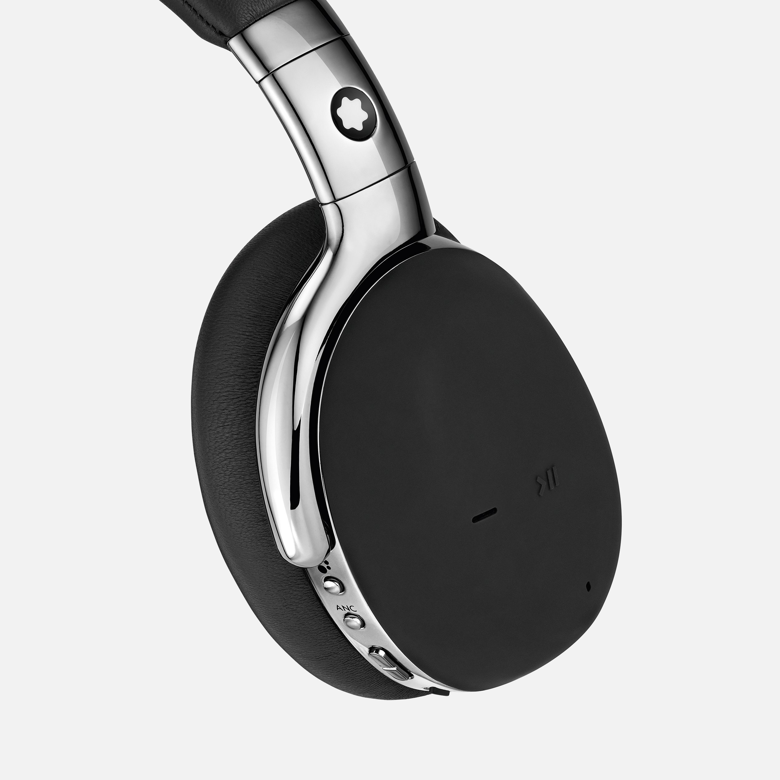 Montblanc MB 01 Over-Ear Headphones Black - 4