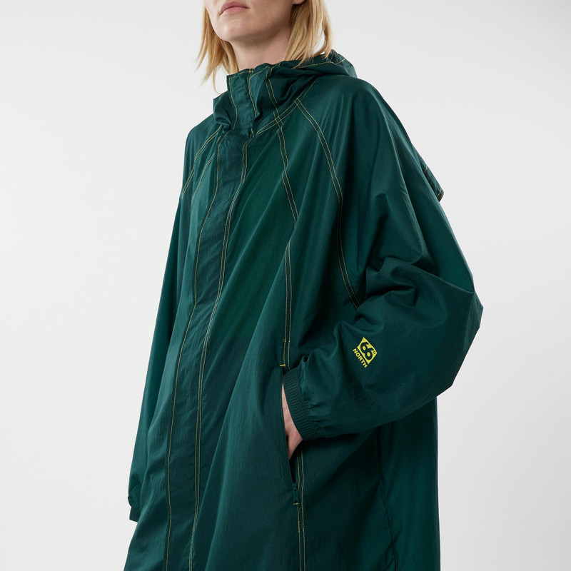 Rauðasandur Coat (Unisex) 7