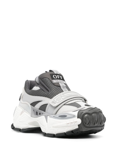 Off-White Glove panelled slip-on sneakers outlook