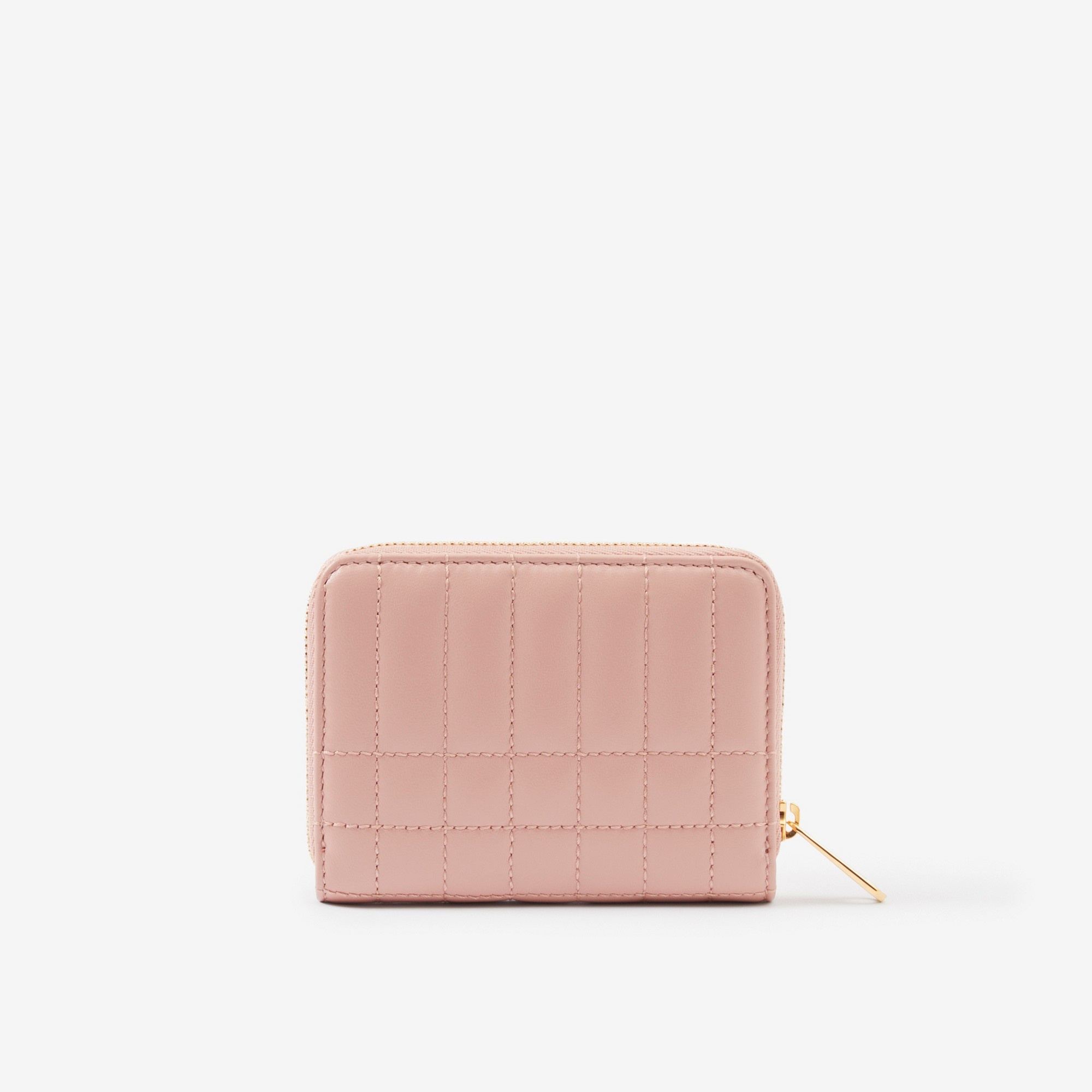 Quilted Leather Lola Zip Wallet - 3