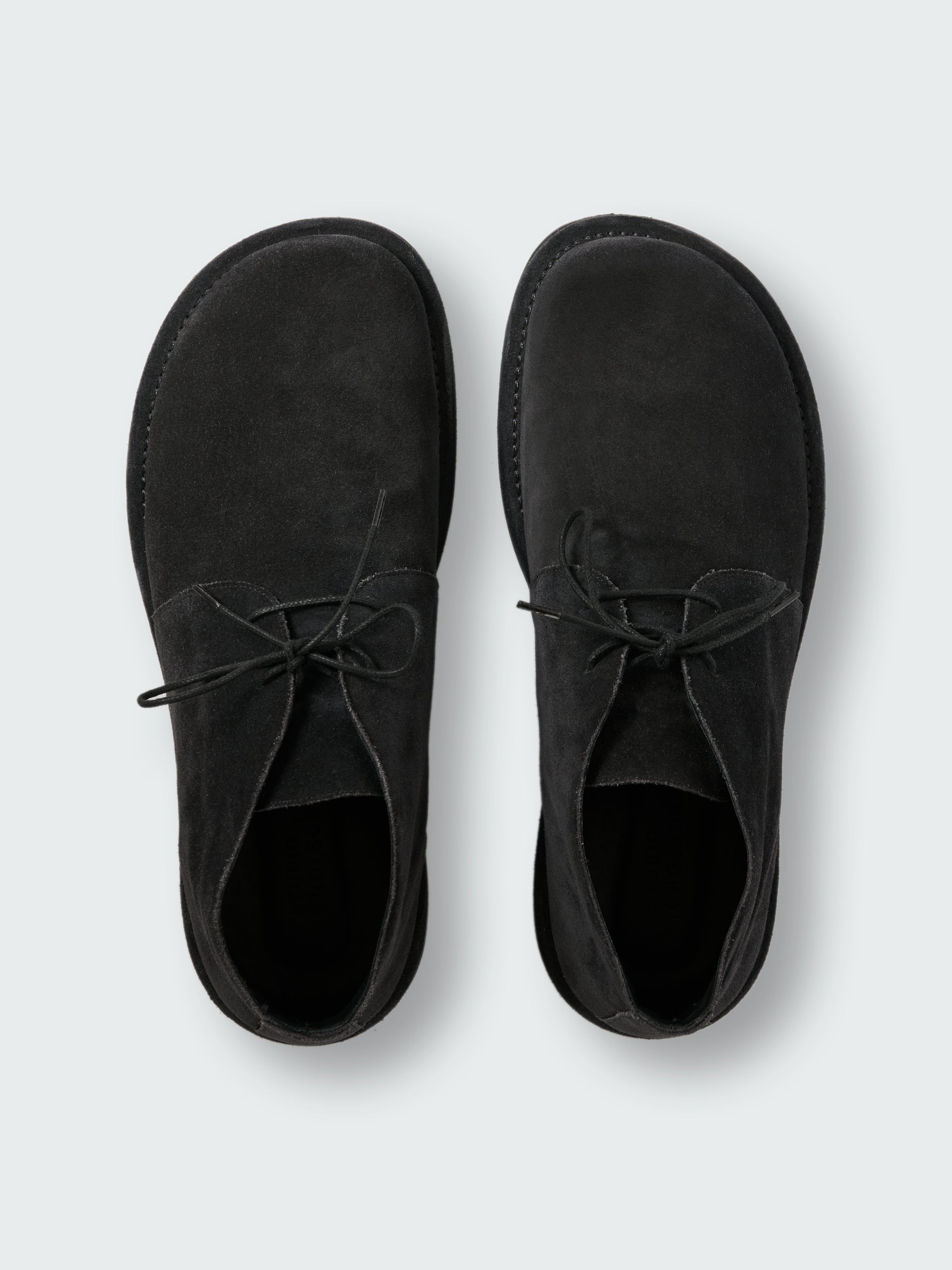 Women's Woodrow Suede Shoe - 3