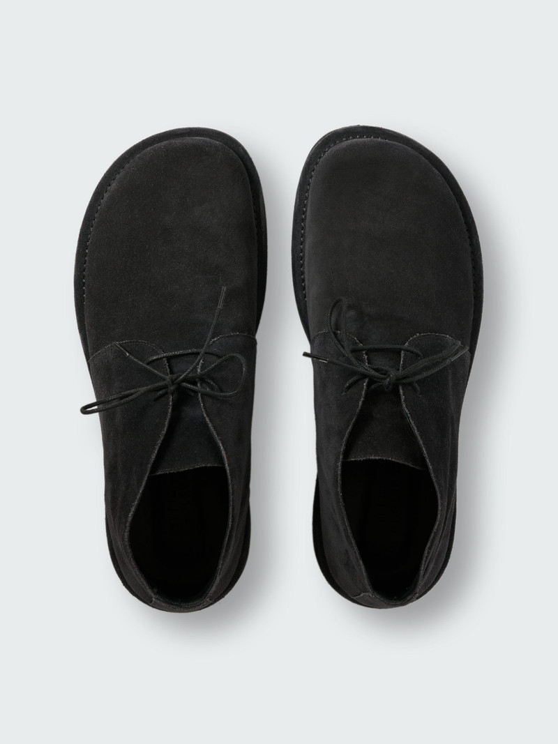 Women's Woodrow Suede Shoe 3