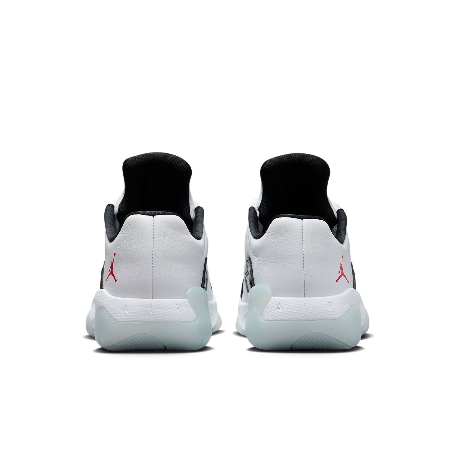 (WMNS) Air Jordan 11 CMFT Low 'White Black Blue Tint' DV2629-106 - 4
