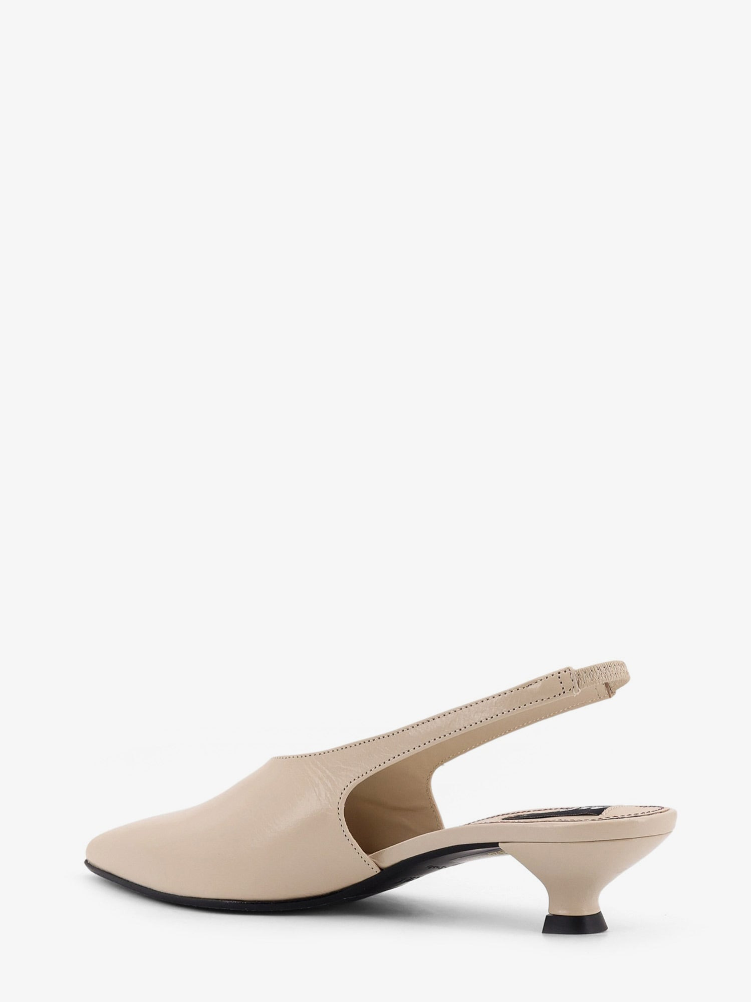 ALOHAS - Alohas Eros Leather Slingback Decolleté - 3