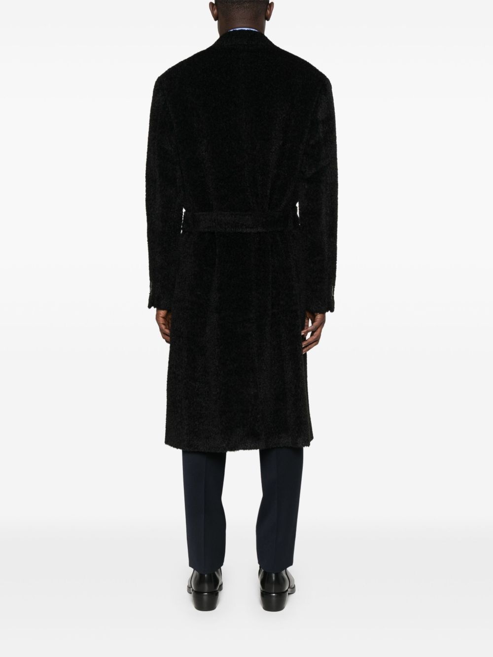 single-breasted coat - 4