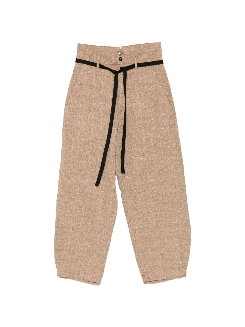 Candiano Mozza drawstring trousers - 1
