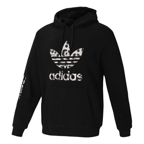 adidas originals Animal Hoody Sports Black GT4362 - 1