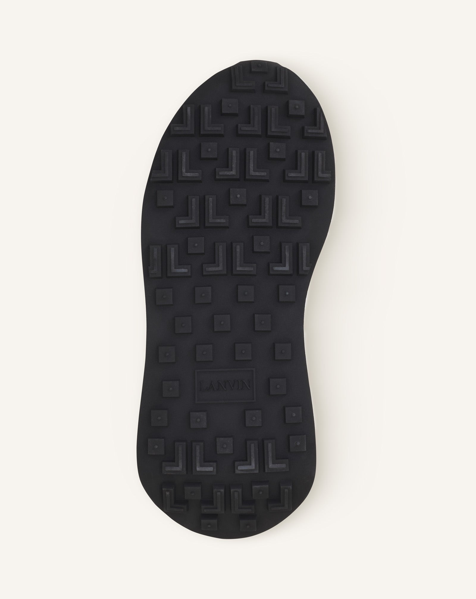 BUMPR NYLON SNEAKERS - 6
