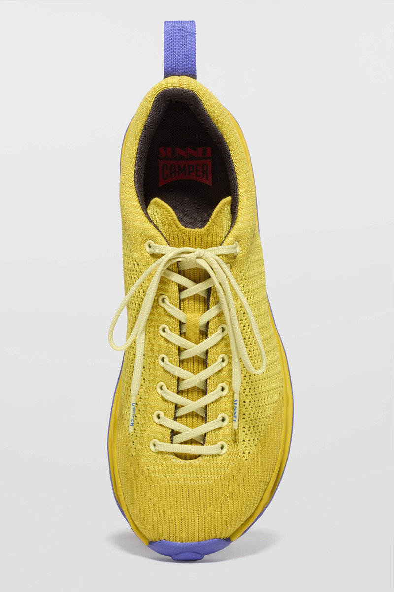 PELOTISSIMA / yellow & blue 5