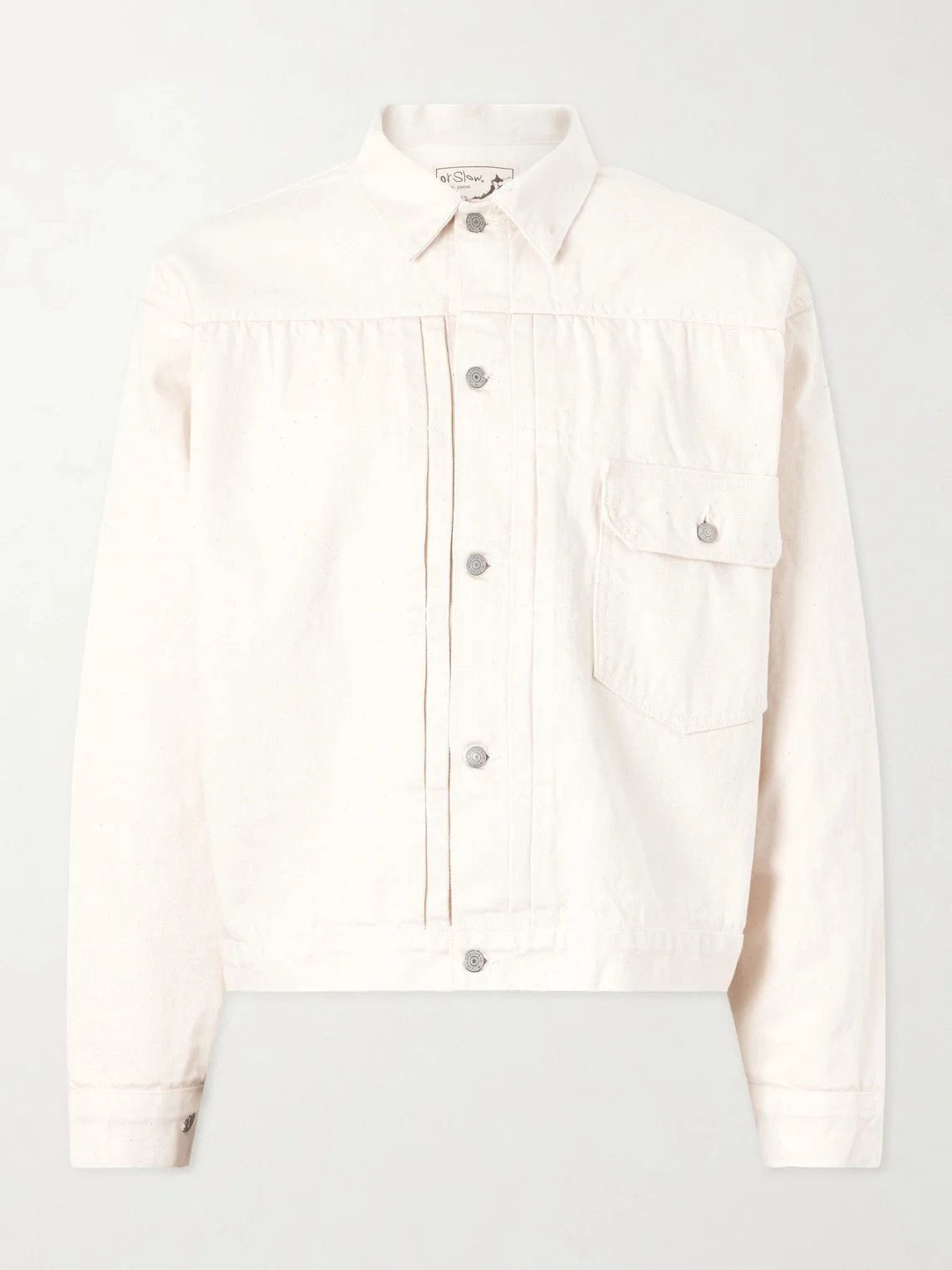 Type1 40's Kinari Denim Jacket - 1