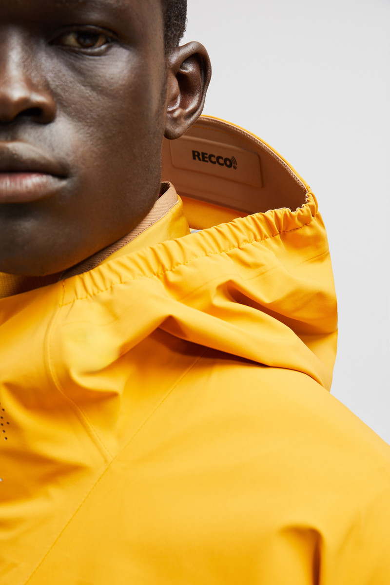 Orden Hooded Jacket 8