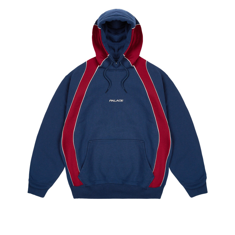 P-LINE HOOD NAVY 1
