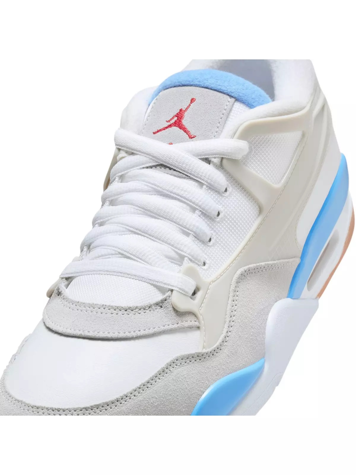 4 RM "White/Neutral Grey" Men's Shoe - 10