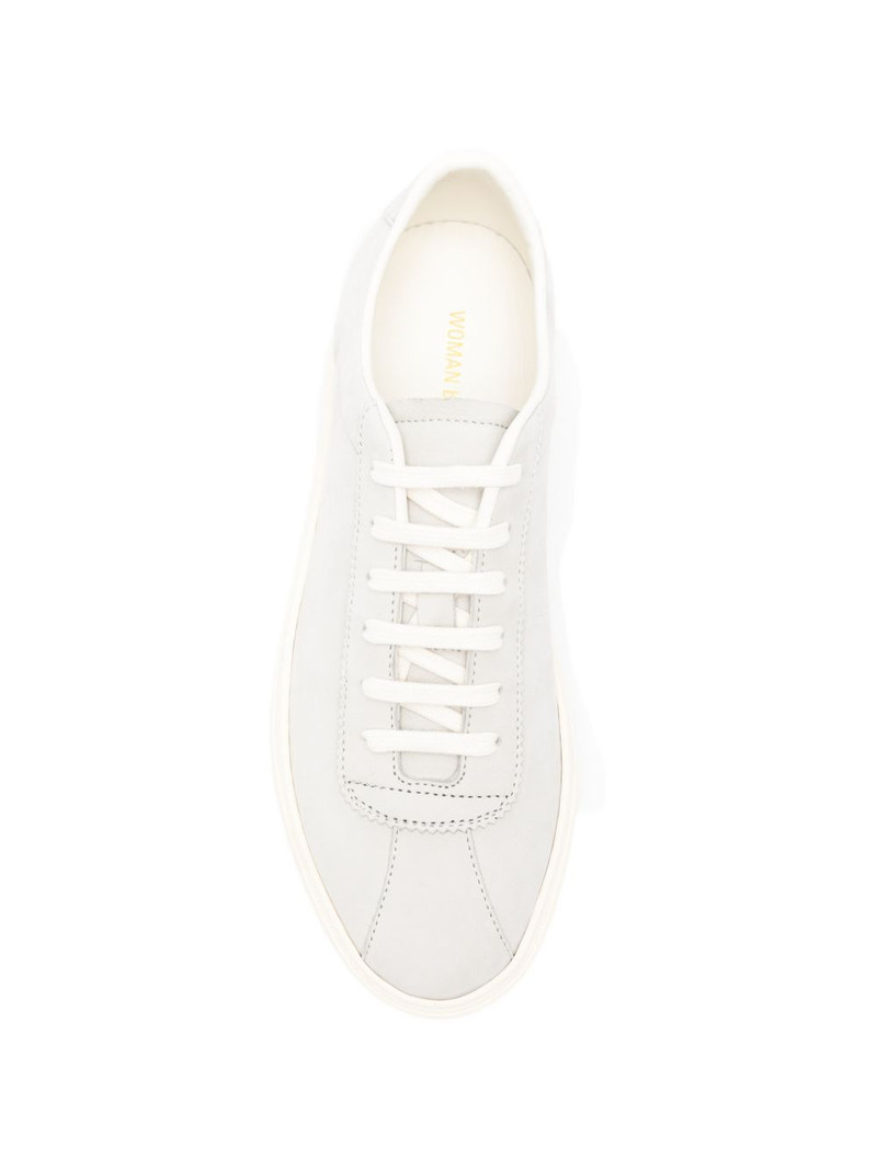 lace-up sneakers 4
