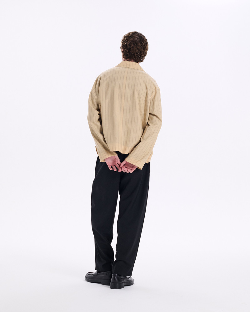 Humbie Slim Superfine Wool Jacket 3
