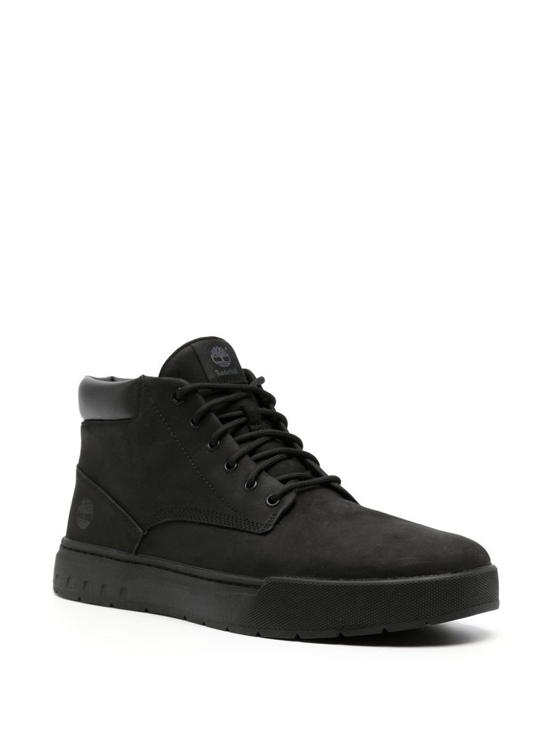 Timberland Maple Grove suede ankle boots outlook