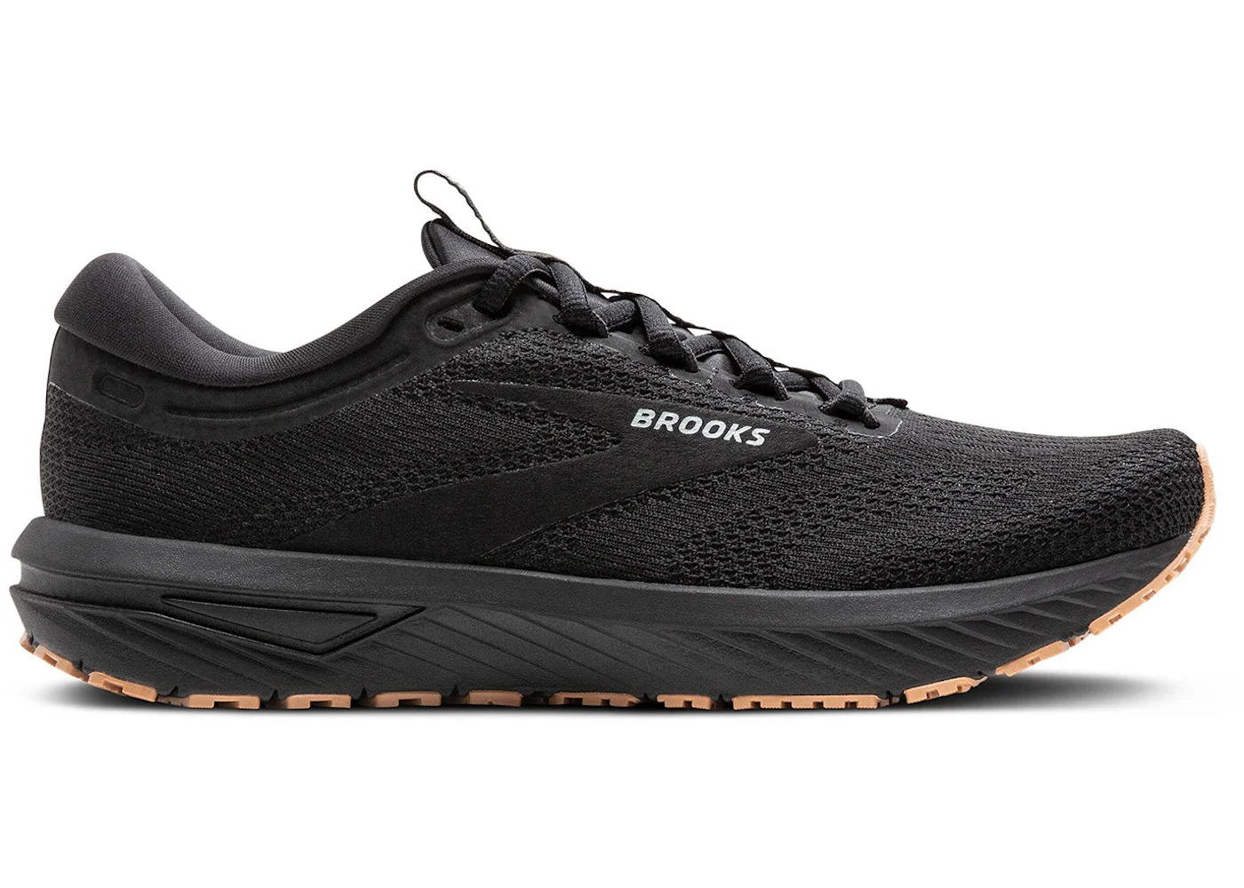 Brooks Revel 7 Black - 1