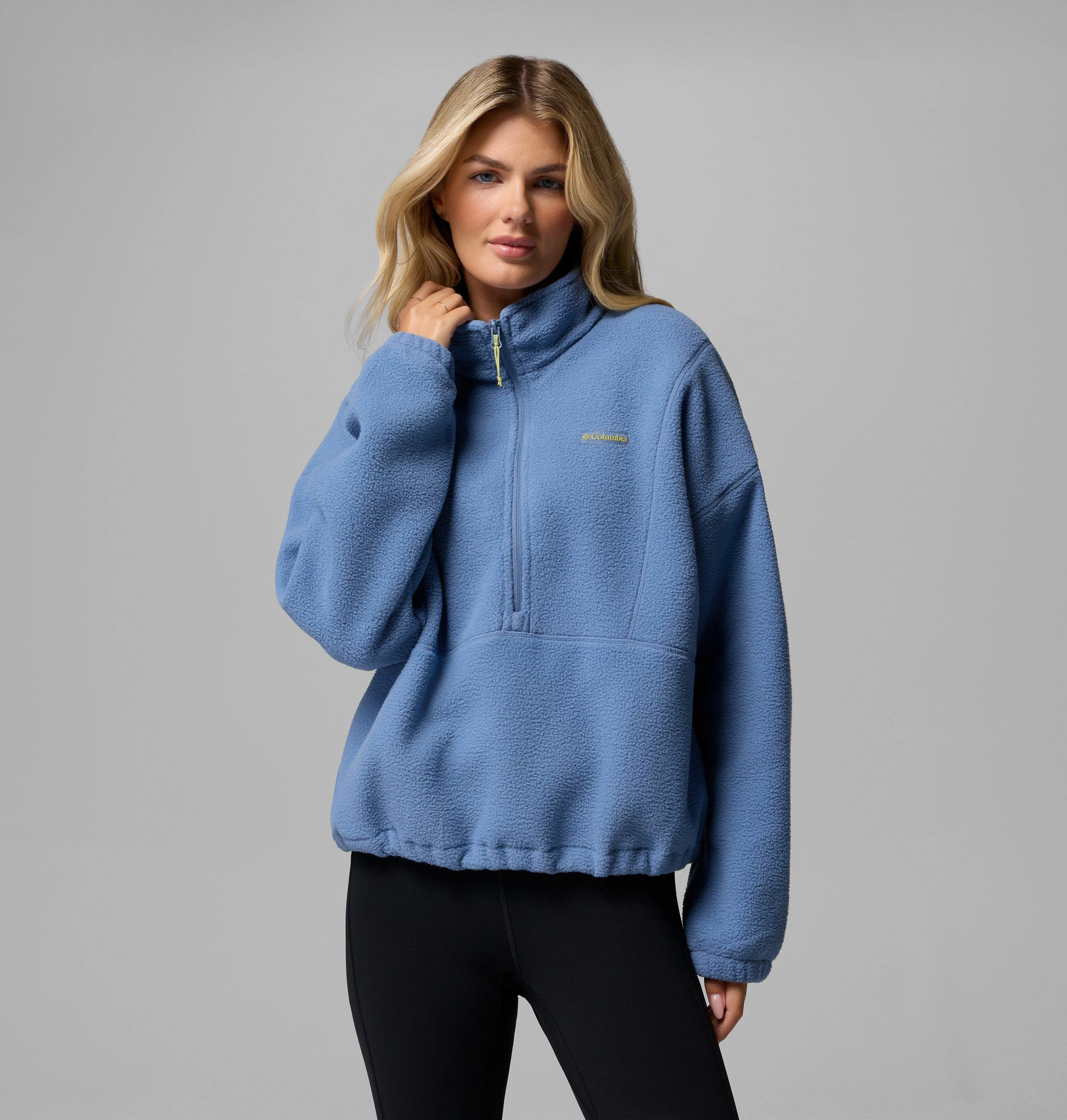 Women's Timber Meadow MTR Fleece Half Zip - 1