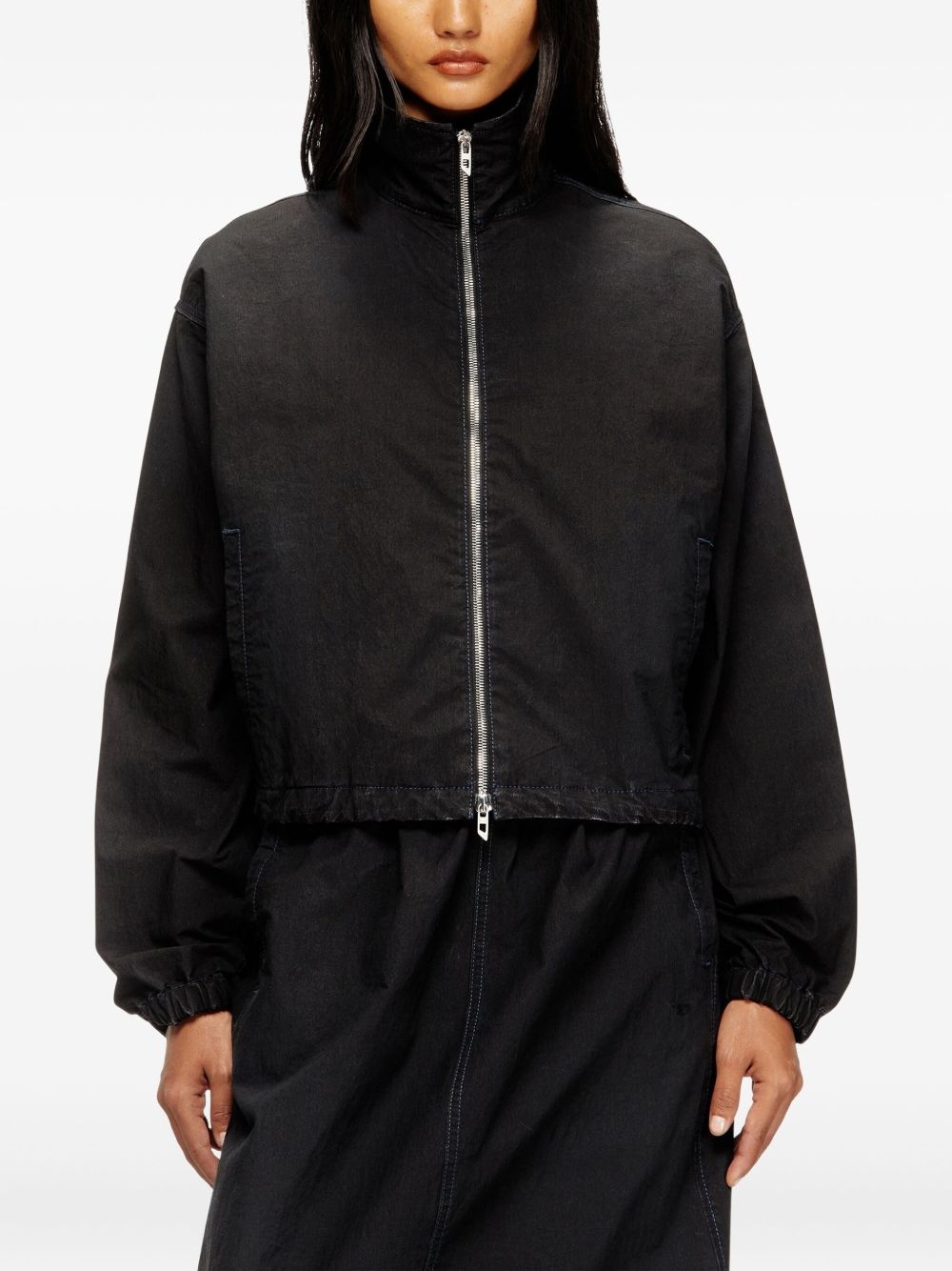 De-Sanderz Jogg zip-fastening jacket - 3