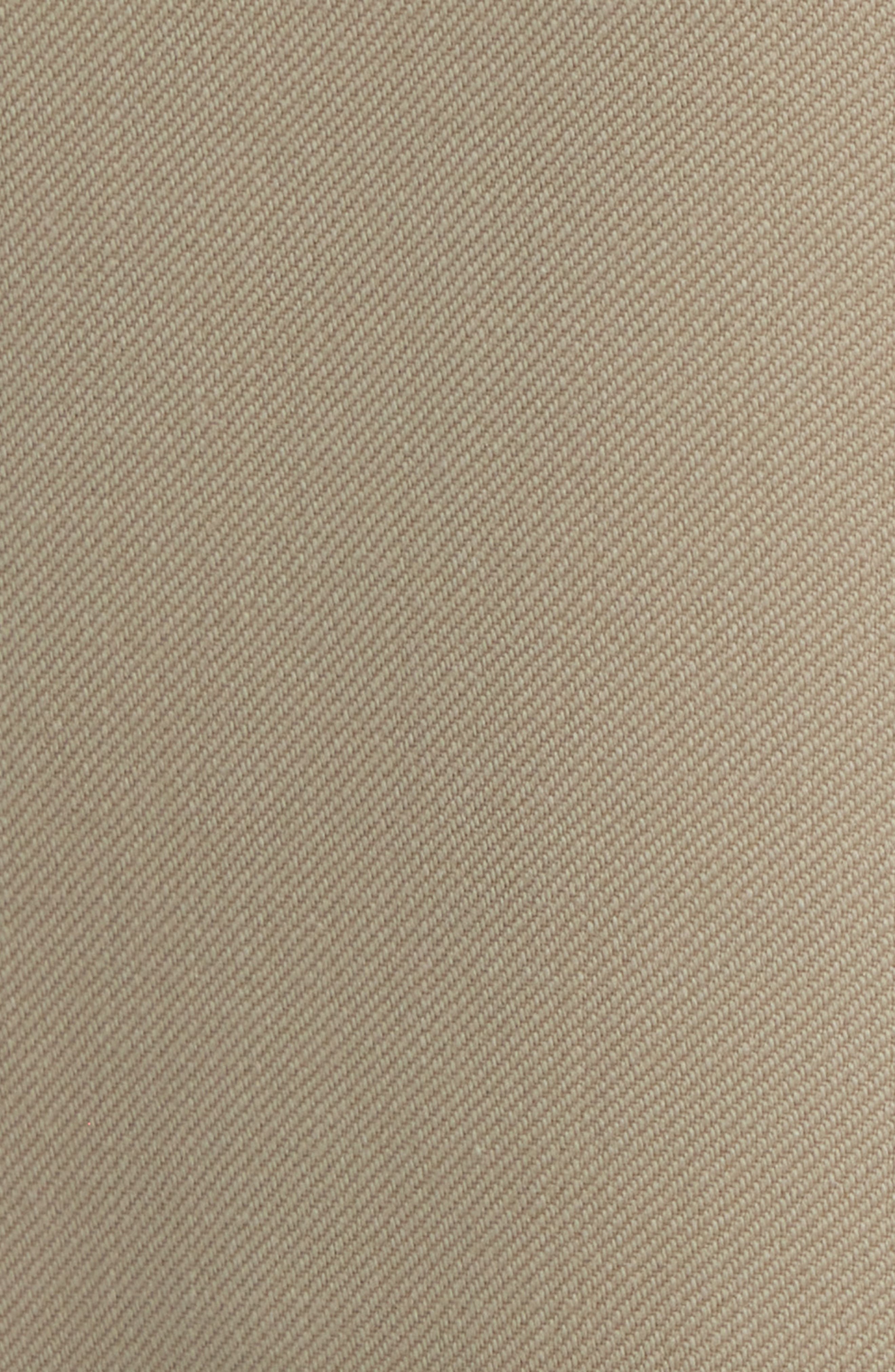 BOSS Talima Wool Wide Leg Pants in Pumice at Nordstrom - 6