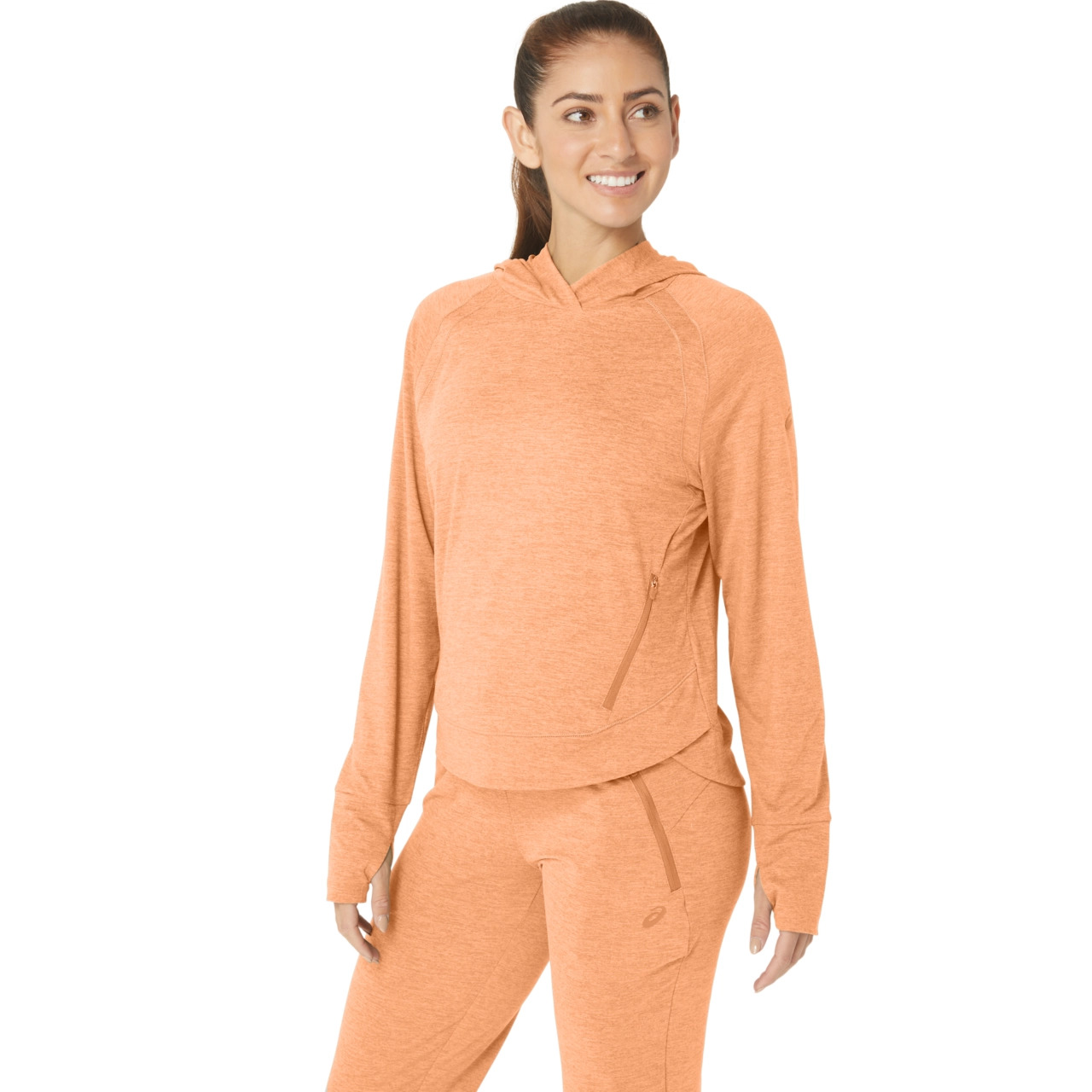 WOMEN'S TECH PO HOODIE 2.0 - 3