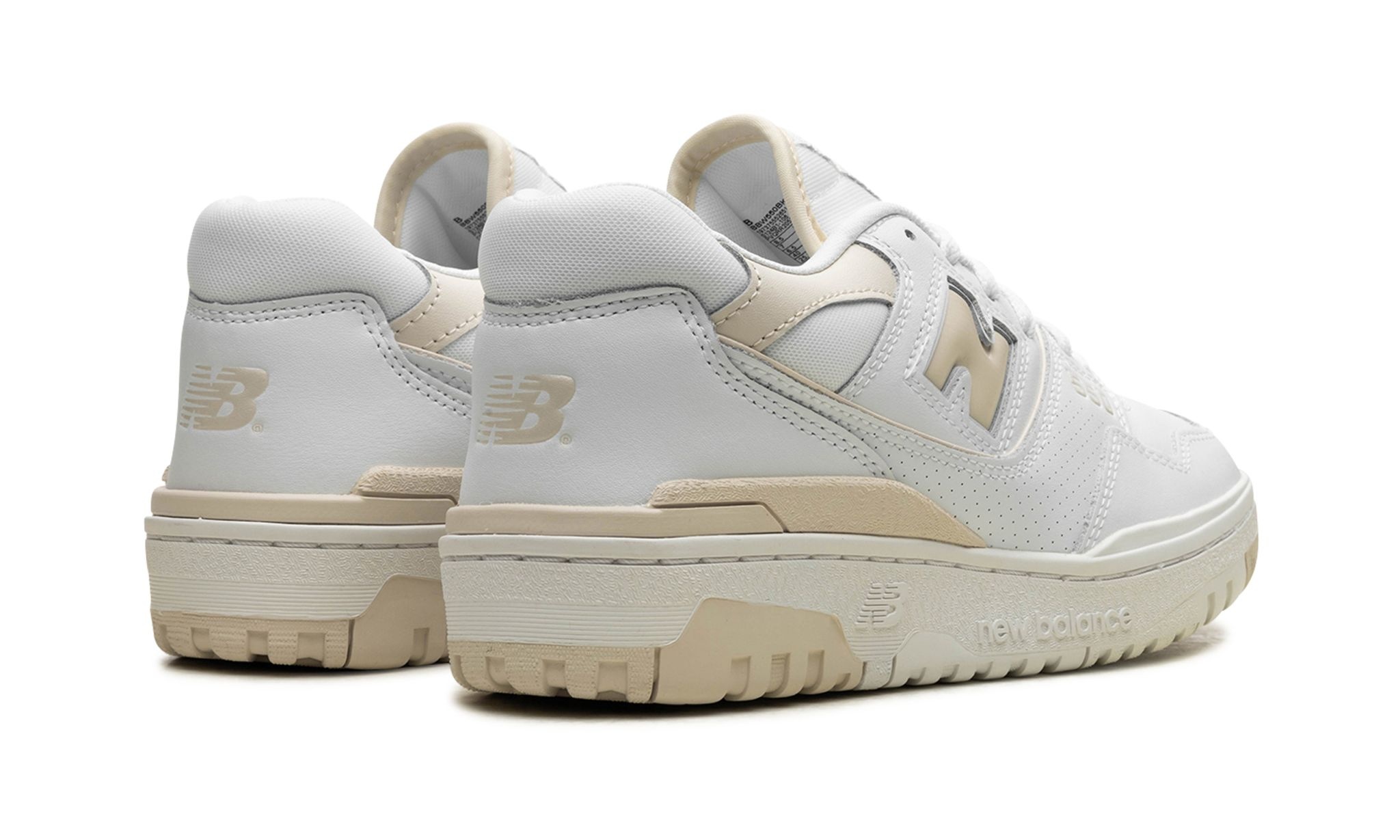 550 "White / Linen" - 3