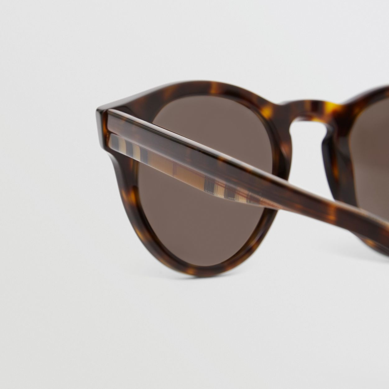 Bio-acetate Round Frame Sunglasses - 2