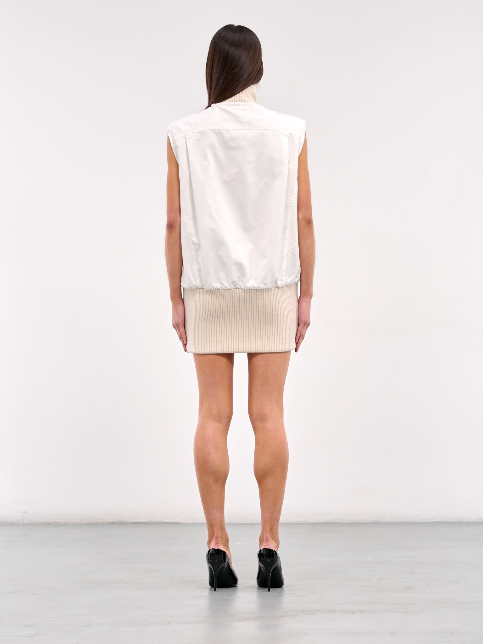 Cotton Utility Vest - 3