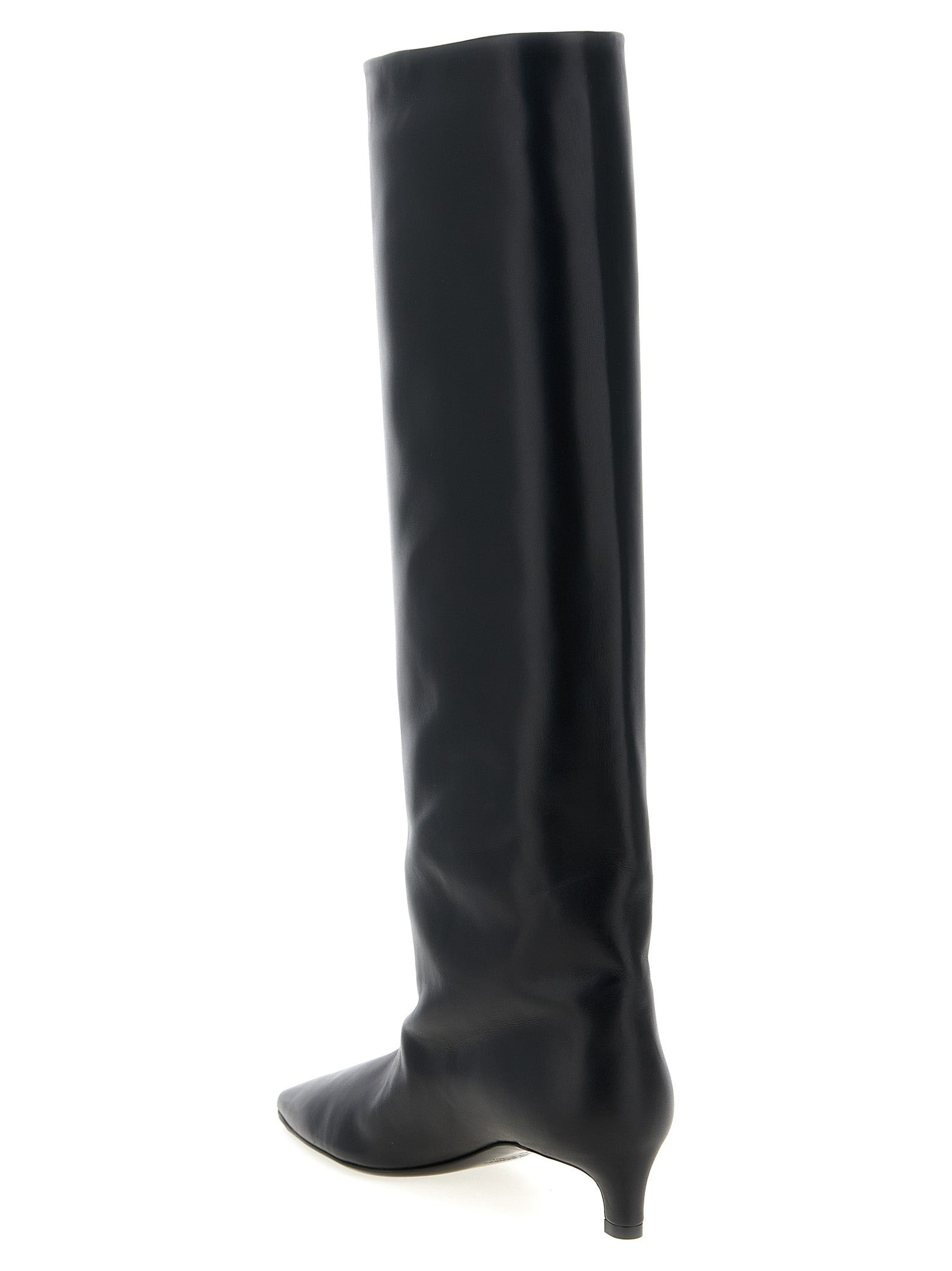 Jil Sander Women High Boots - 3