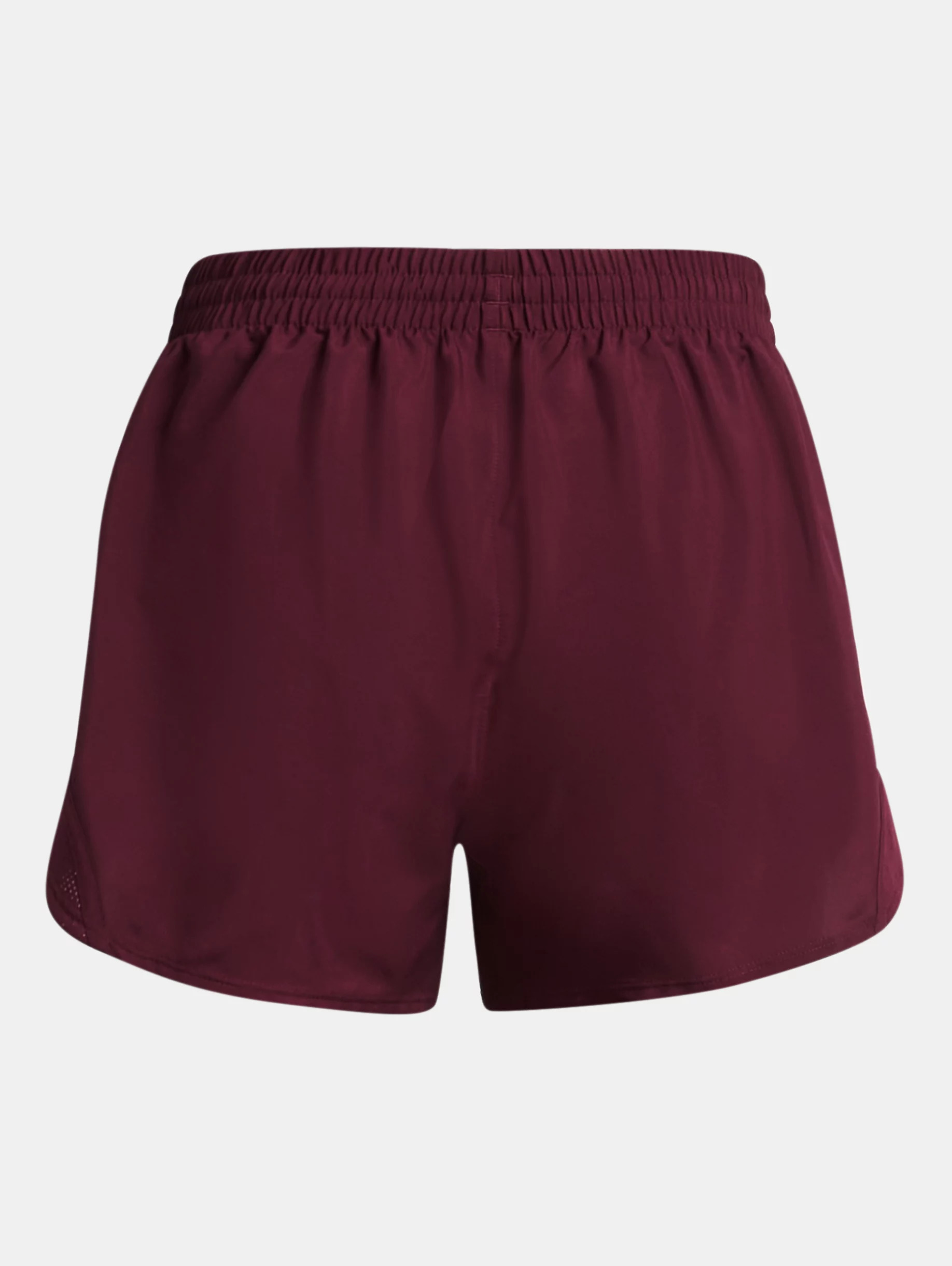 Women's UA Fly-By Unlined 3" Shorts - 3