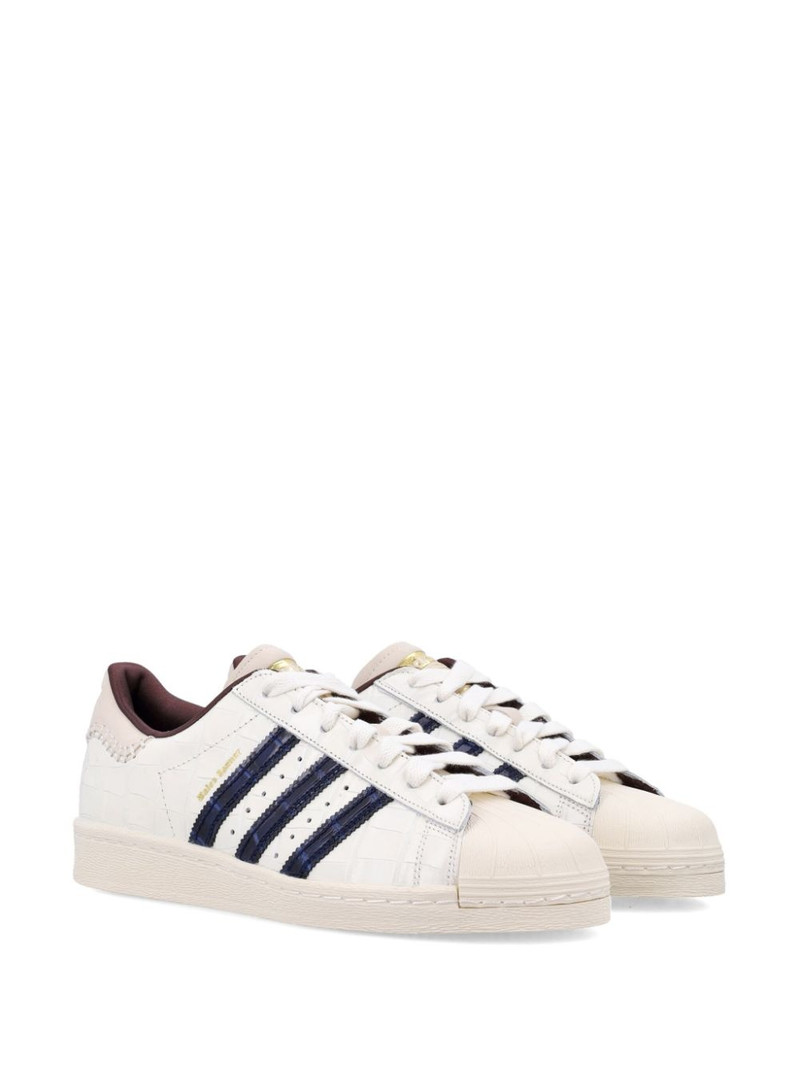 WALES BONNER x adidas Originals Bonner Superstar sneakers outlook