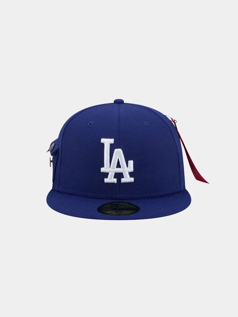 LOS ANGELES DODGERS X ALPHA X NEW ERA 59FIFTY FITTED CAP - 1