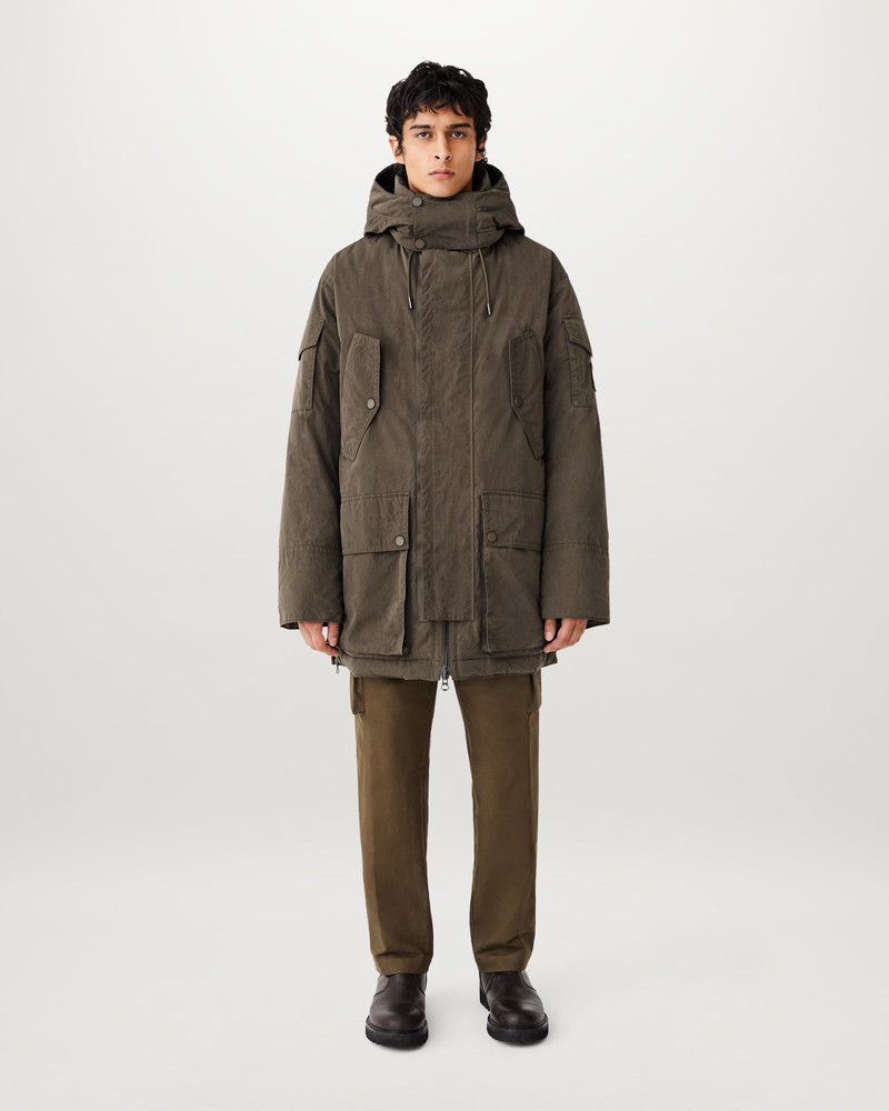 Belstaff DISPATCH PARKA outlook