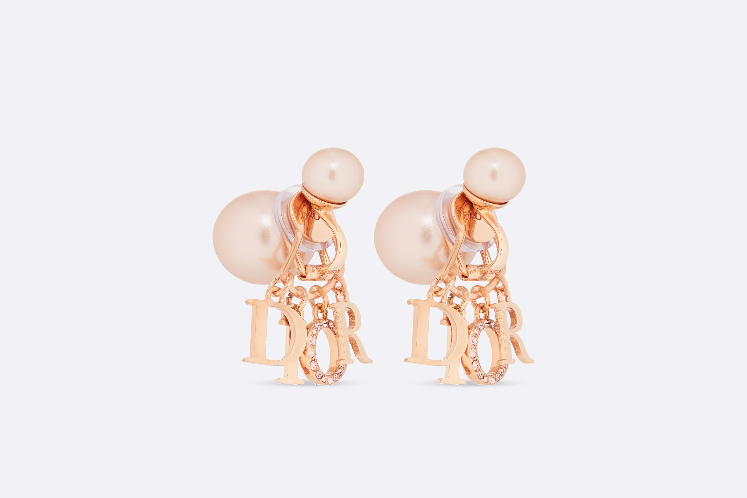 Dior Tribales Clip Earrings - 1