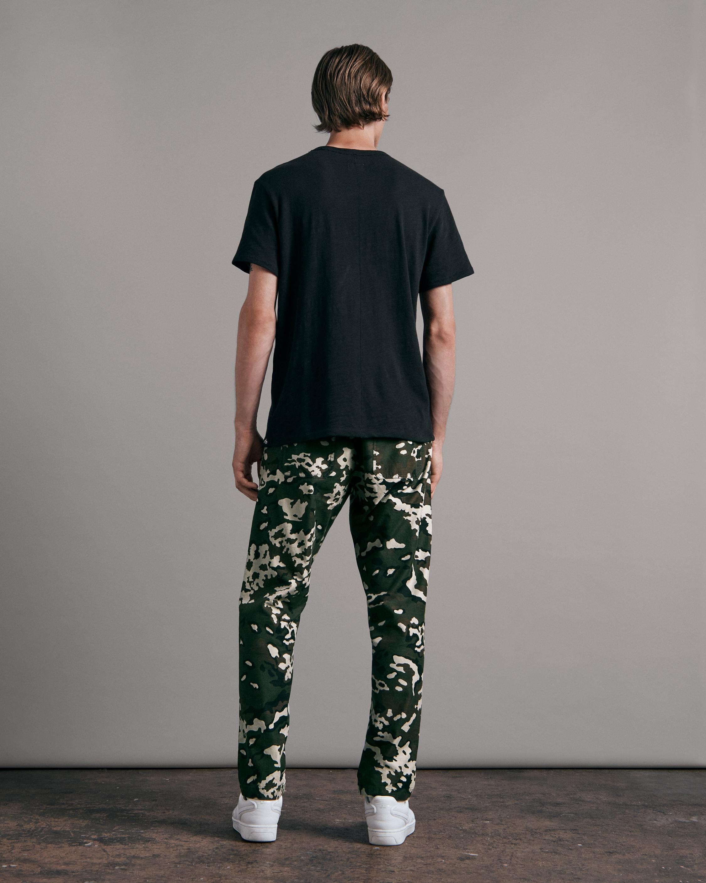 Cliffe Cotton Camo Field Pant
Relaxed Fit Pant - 5