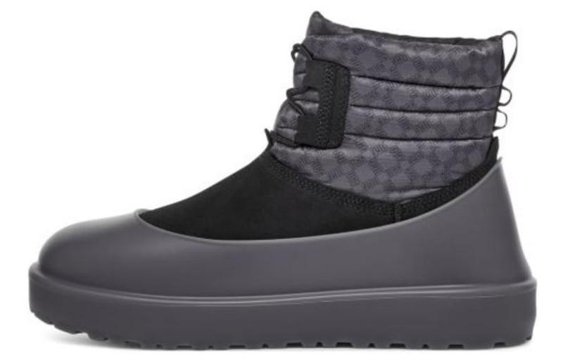 UGG UGG Mini Snow Boot 'Black' 1133776-BLK outlook