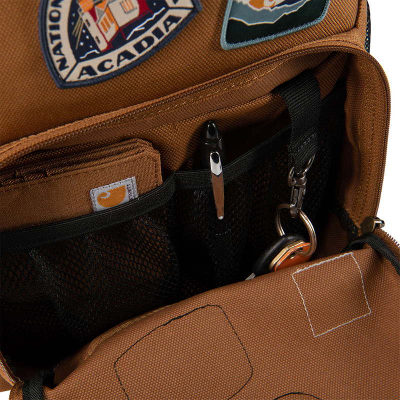 National Parks 23L Single-Compartment Backpack 5