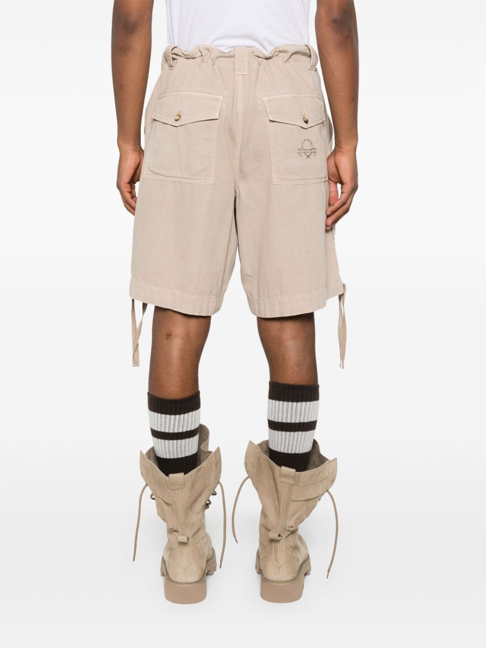 cotton shorts - 4