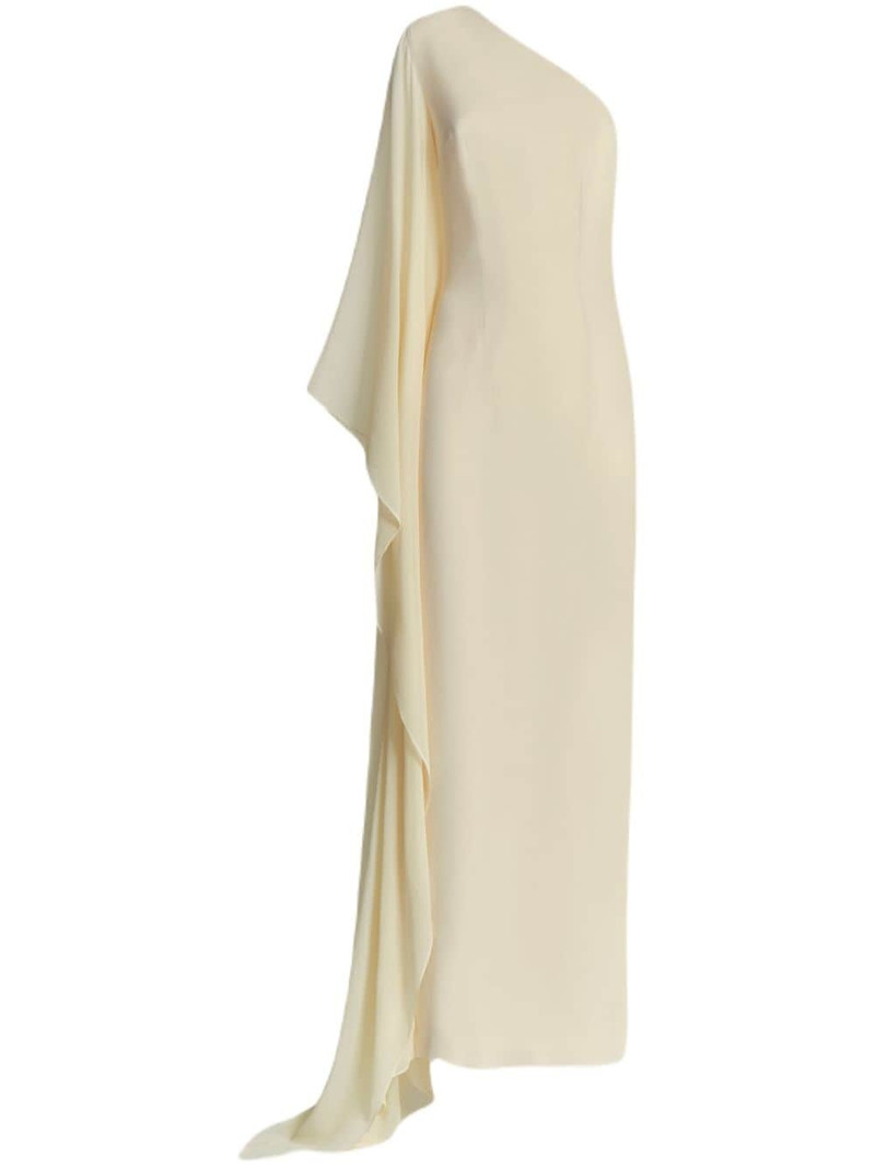 Jasmine draped maxi dress 1