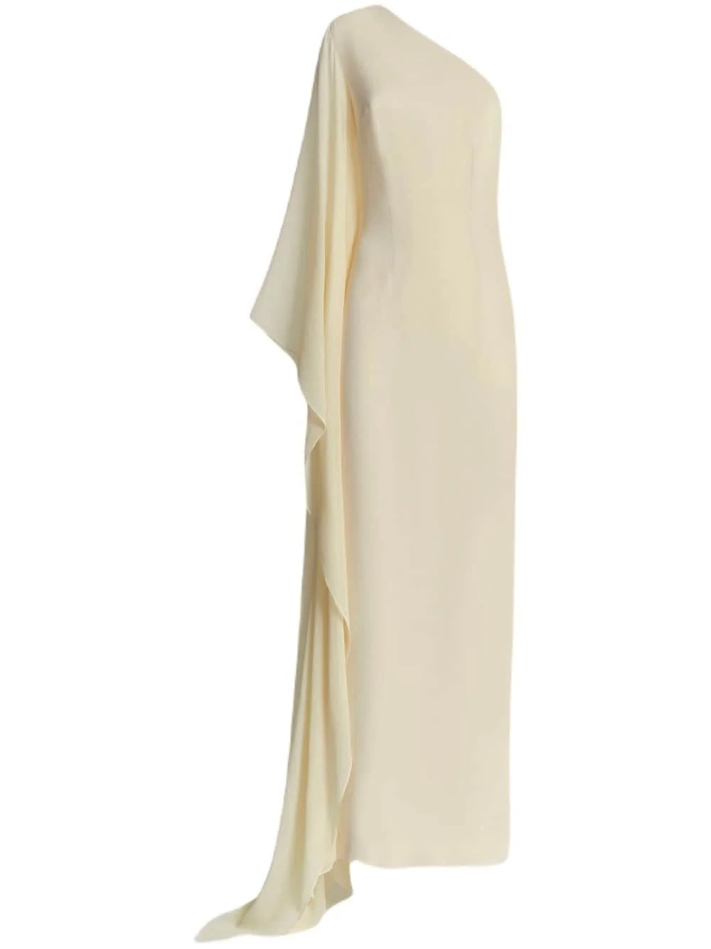 Jasmine draped maxi dress - 1