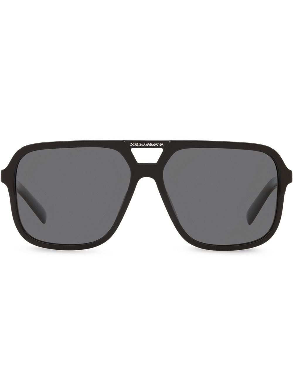 Angel navigator-frame sunglasses - 1