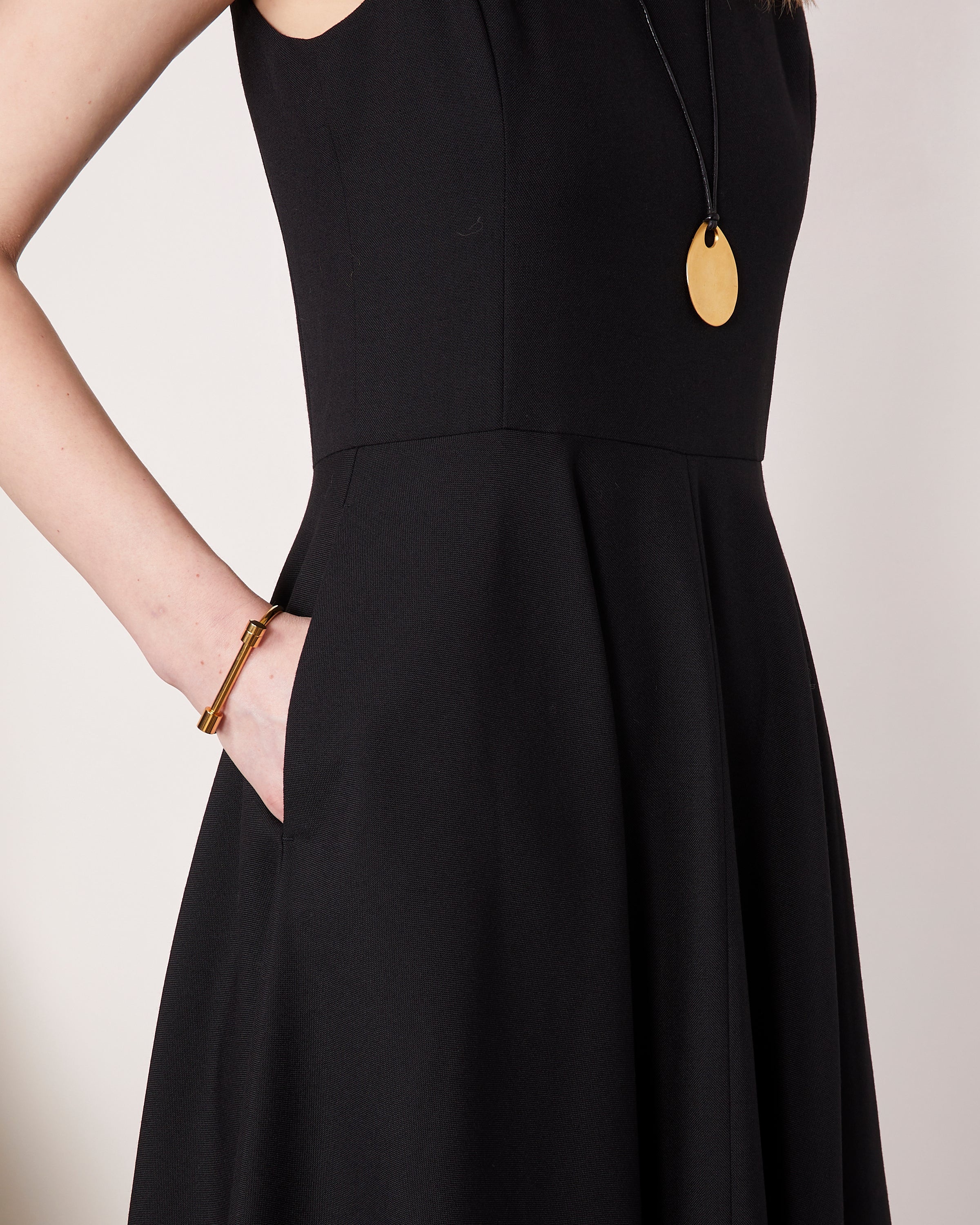 BERTILLE DRESS - 4