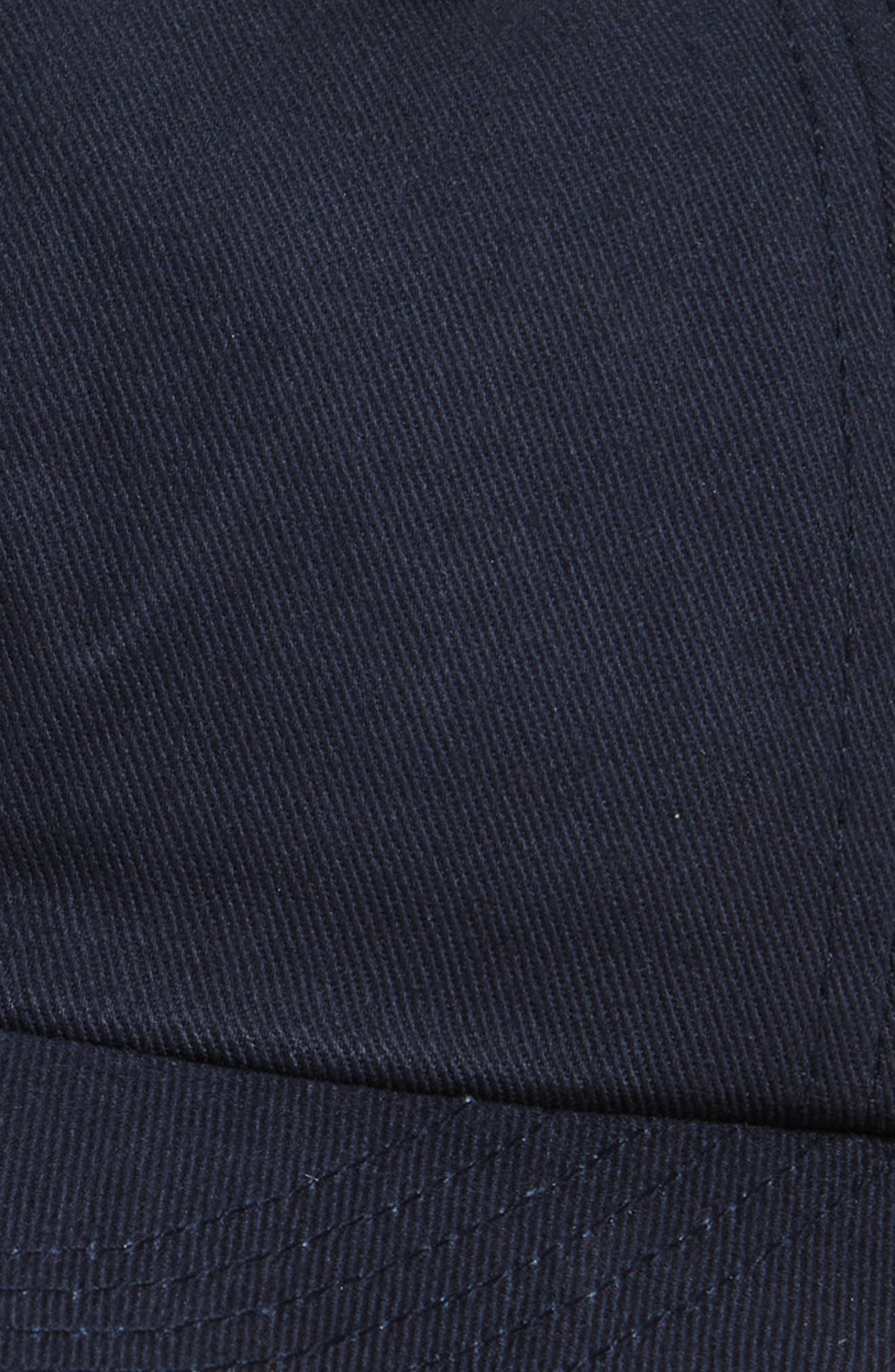Noah Core Logo Baseball Cap in Navy at Nordstrom - 3