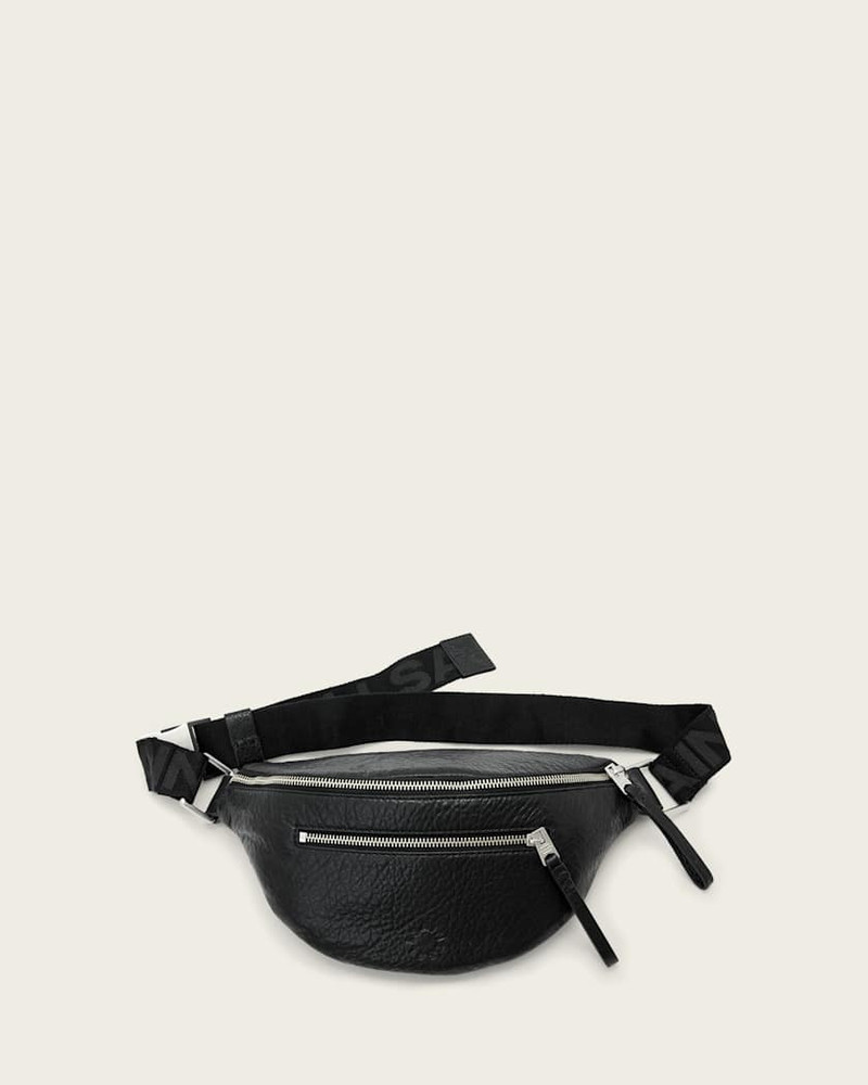 ITOKO LEATHER BUM BAG 1