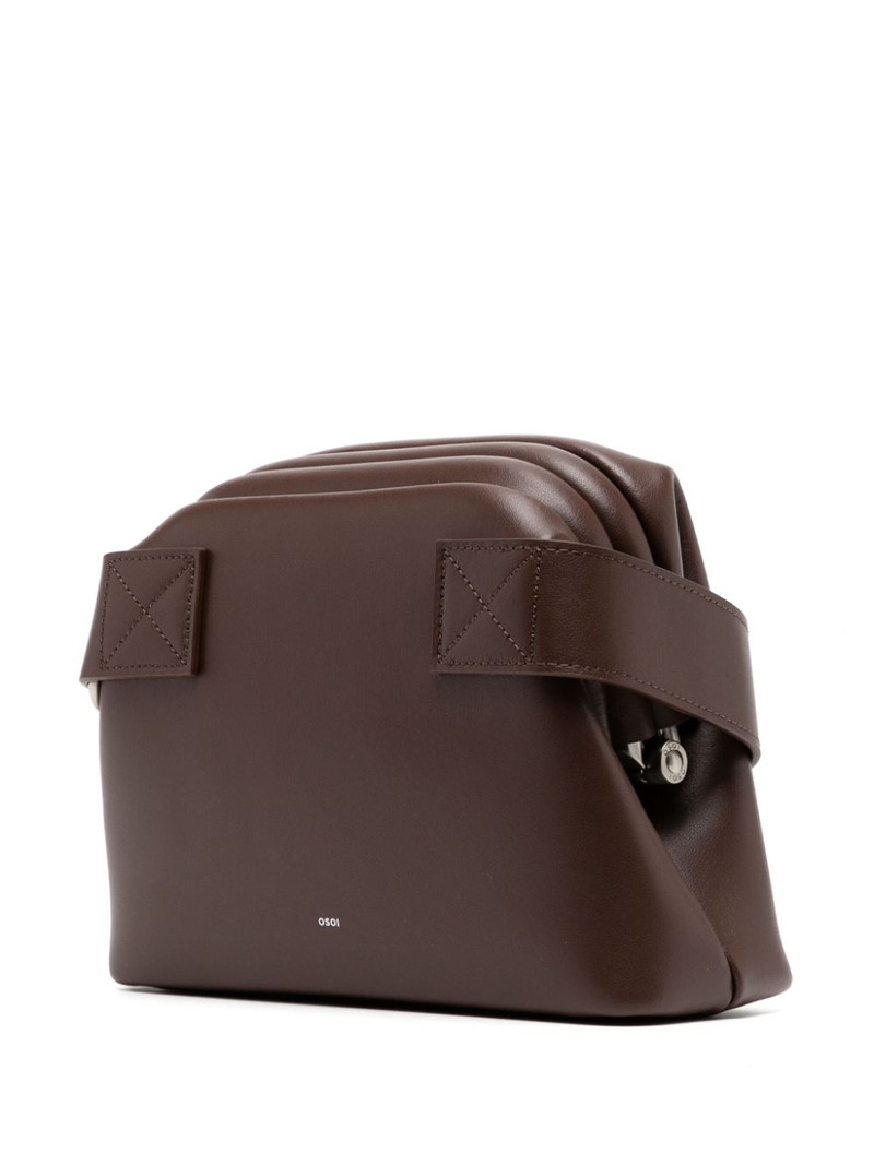 OSOI Pecan Brot shoulder bag outlook